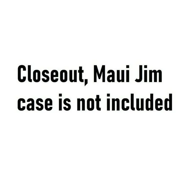 Maui Jim Puhi MJ 785-11TM Grey Tortoise Sunglasses Neutral Grey Polarize…
